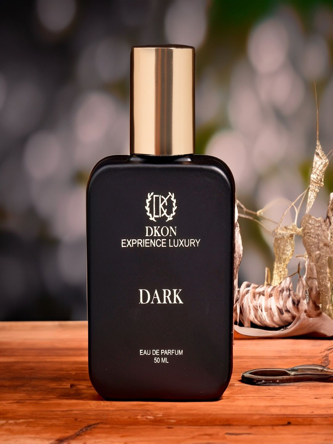 DKON Luxury Dark Long Lasting Eau De Perfume - 50 ml