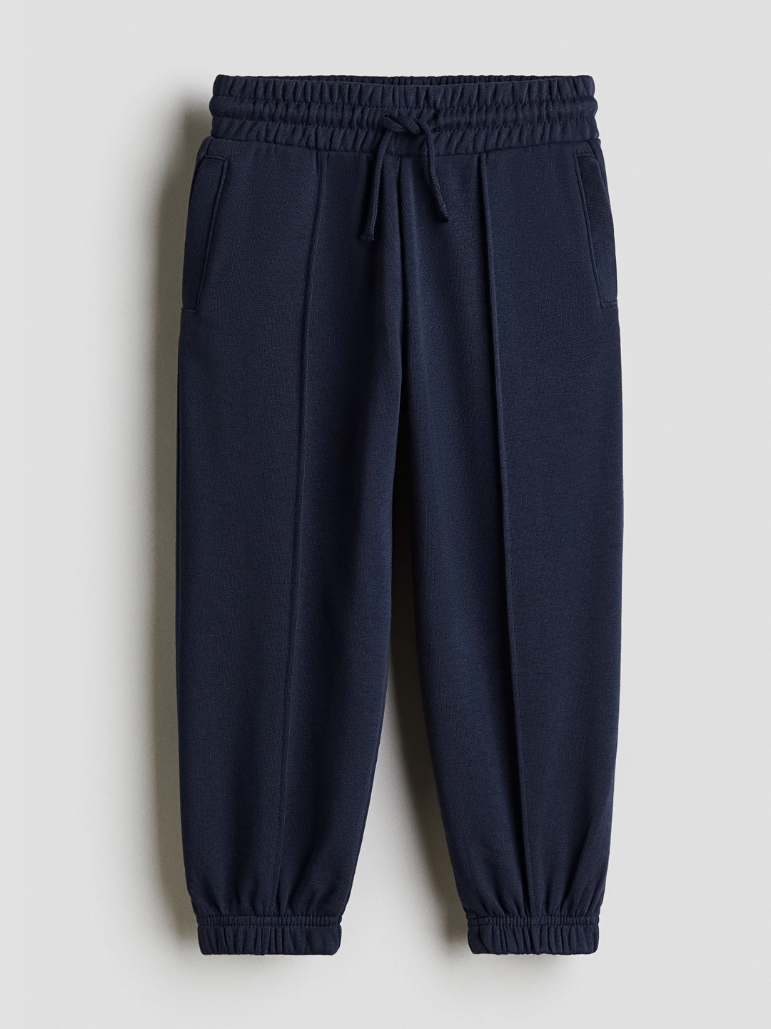 H&M Crease-Leg Joggers