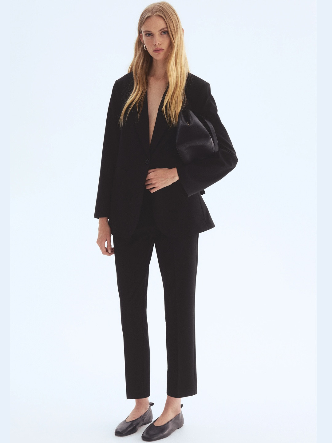 H&M Fitted Blazer