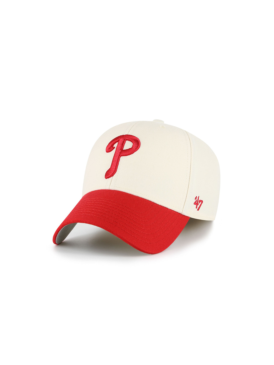 '47 Men Philadelphia Phillies Embroidered Baseball Cap