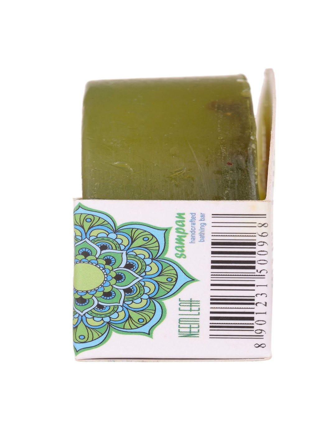 Sampan Glycerin Bathing Bar With Neem- 100 g