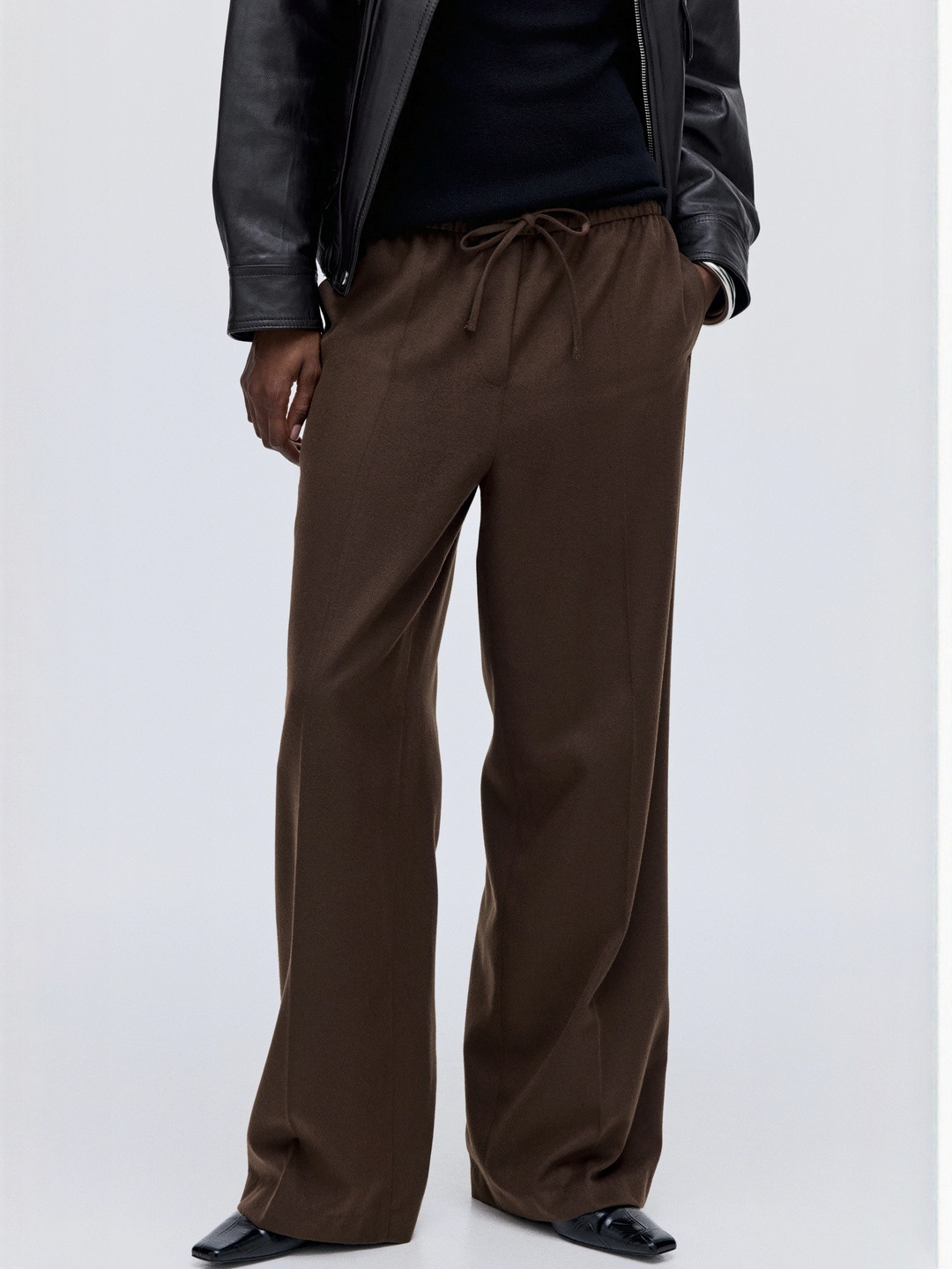 H&M Women Drawstring Trousers
