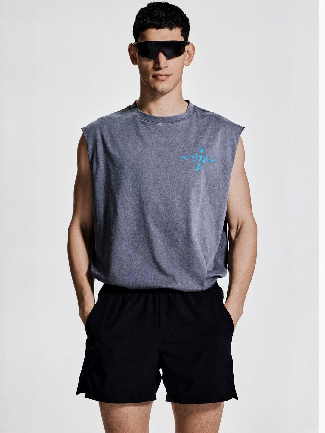 H&M Short Sports Shorts With Dry Move