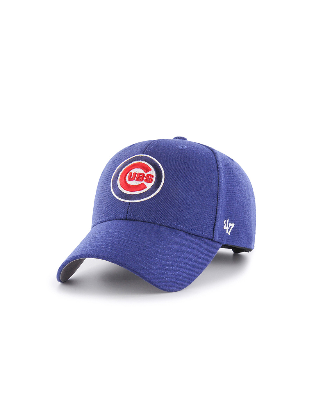 '47 Men Chicago Cubs Embroidered Woollen Baseball Cap