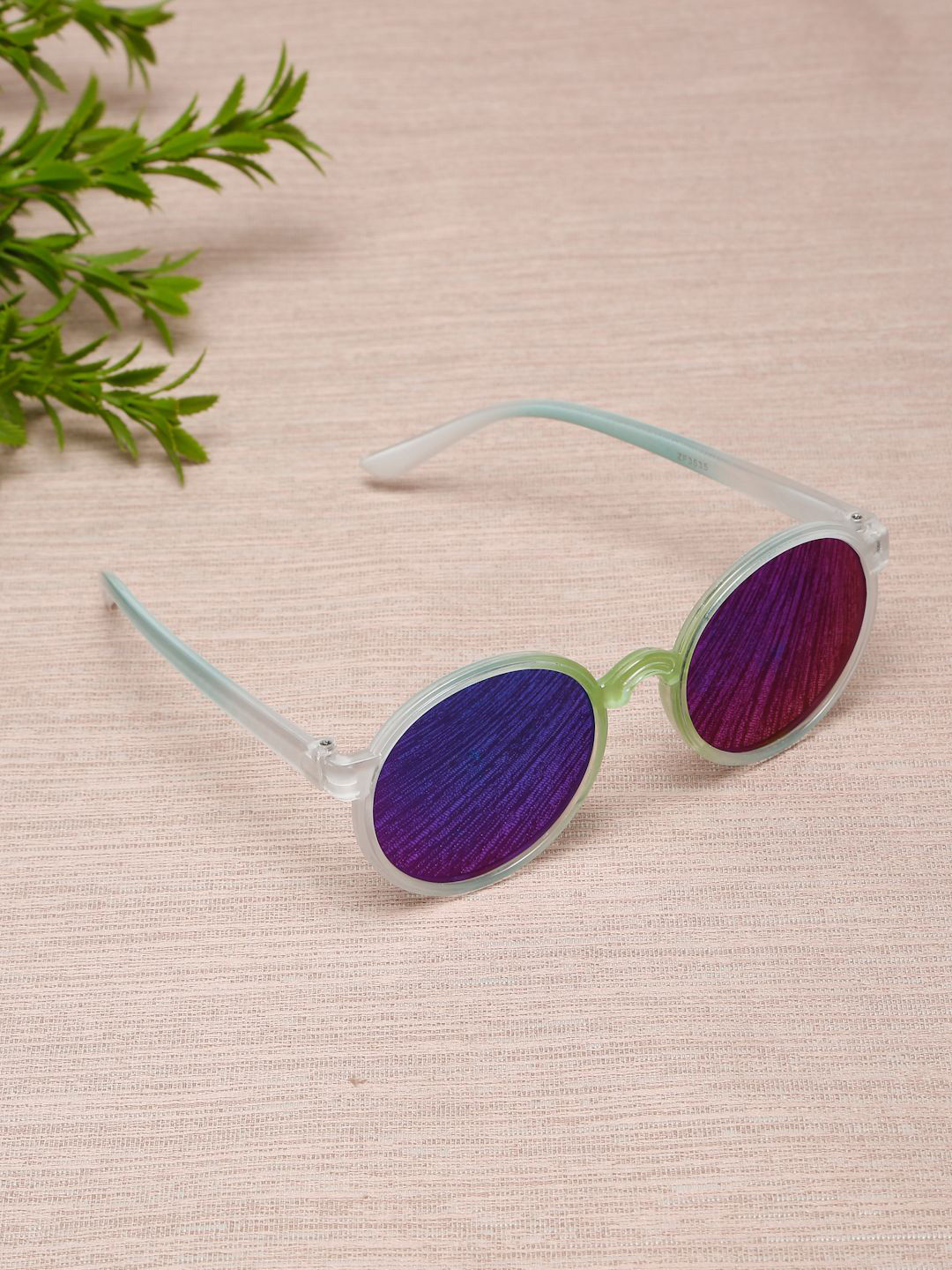Stoln Girls Round Sunglasses with UV Protected Lens 3535A