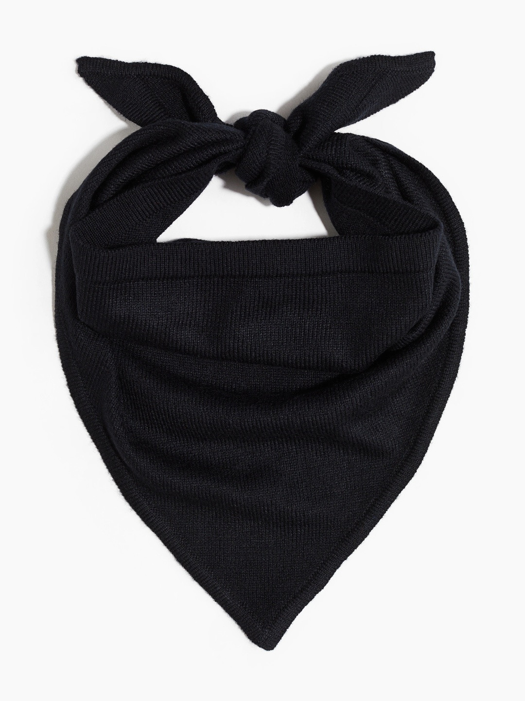 H&M Men Fine-Knit Scarf