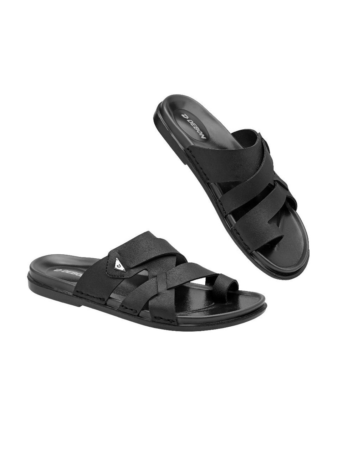 VKC DEBON Men Slip-On Comfort Sandals