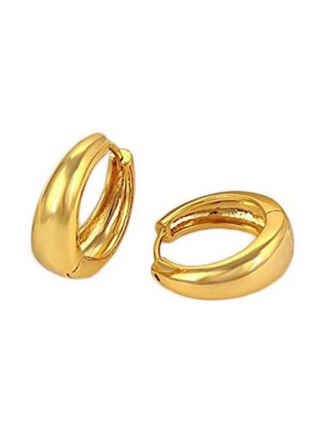 SHREE KRISHNA SHOPPING Gold-Plated Alloy  Earrings