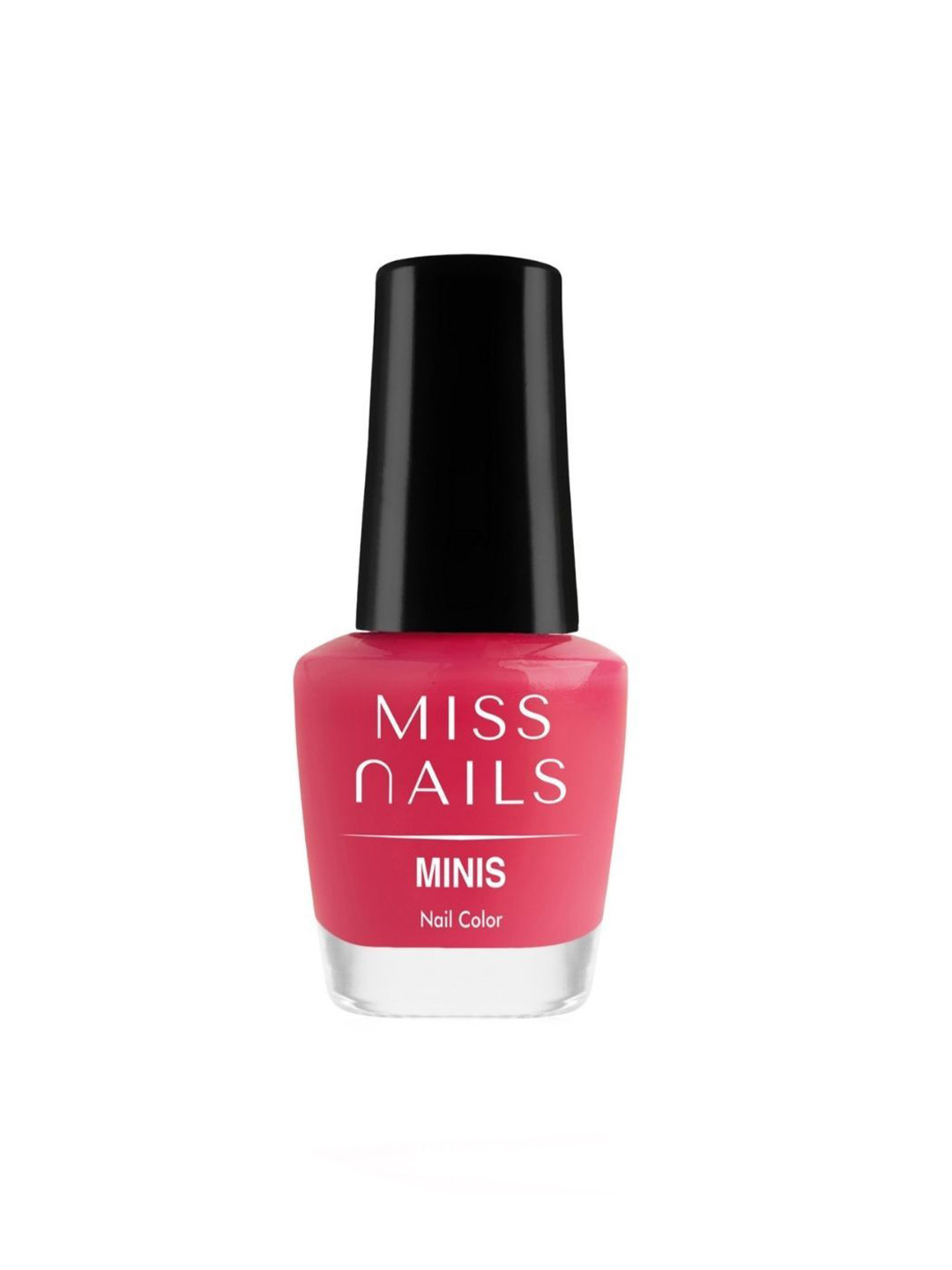 MISS NAILS Minis Long Lasting Nail Polish - 6 ml - Just Another Pink