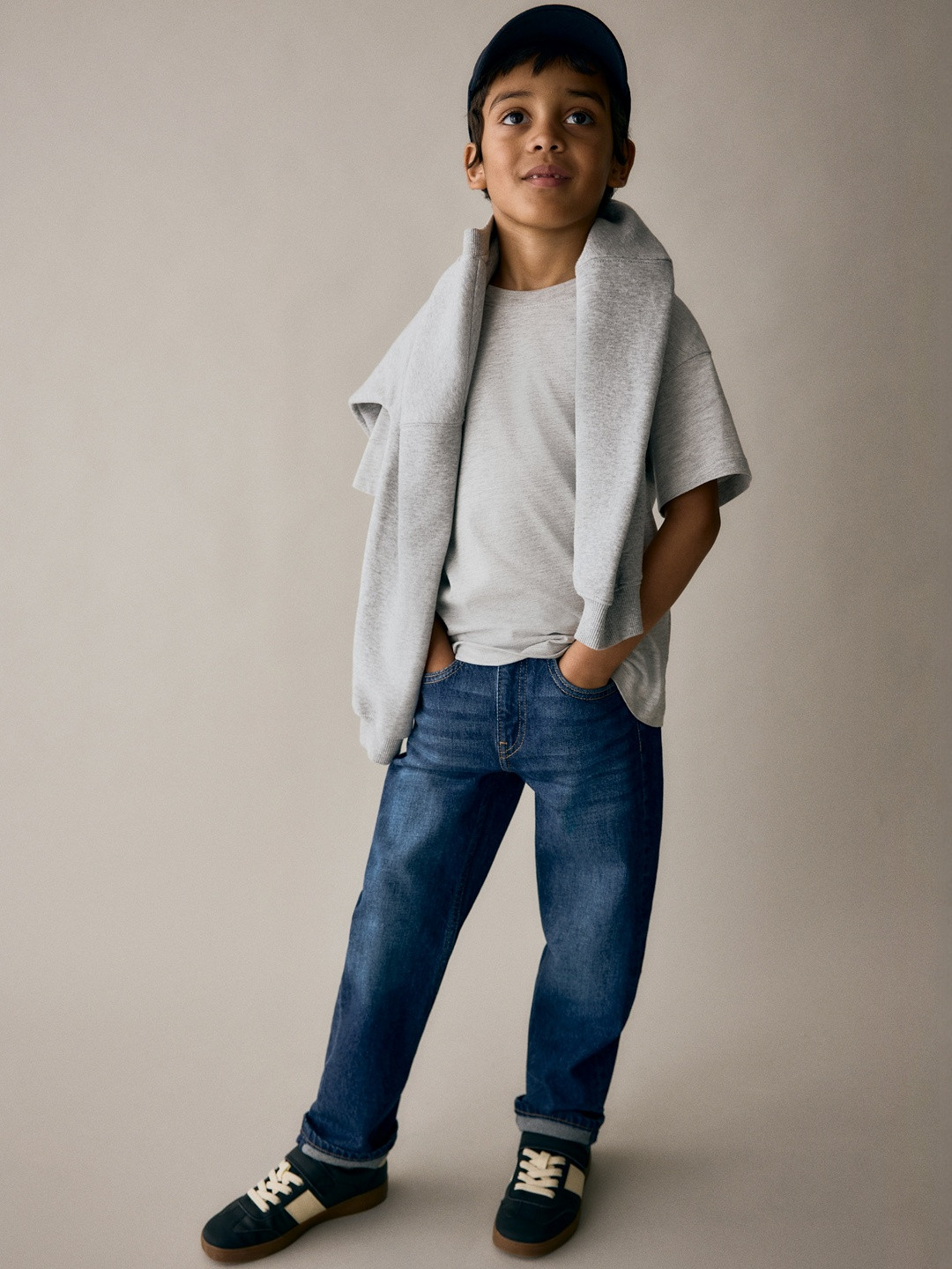 H&M Relaxed Fit Jeans