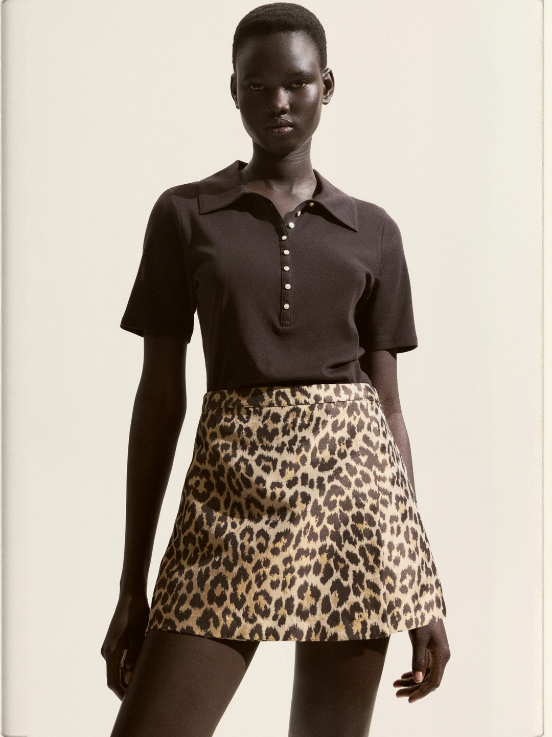 H&M Women Wrap Skort