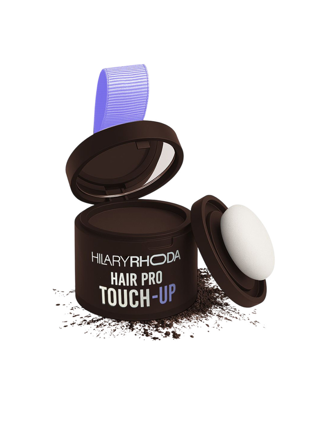 Hilary Rhoda Hair Pro Touch Up - 3 g - Deep Brown