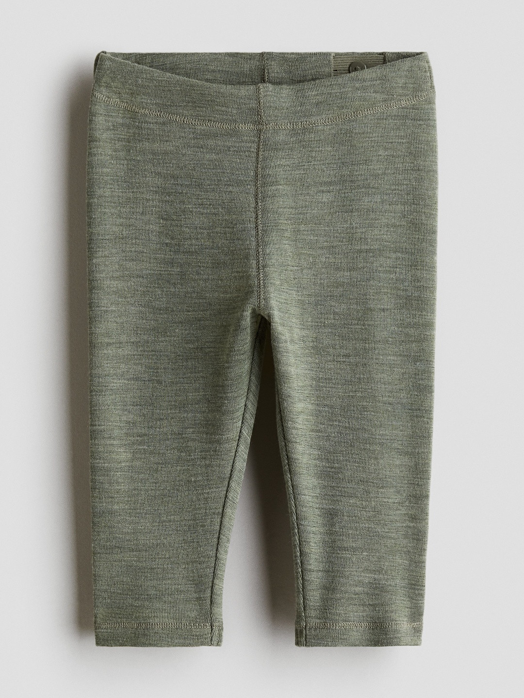 H&M Boys Merino Wool Jersey Leggings