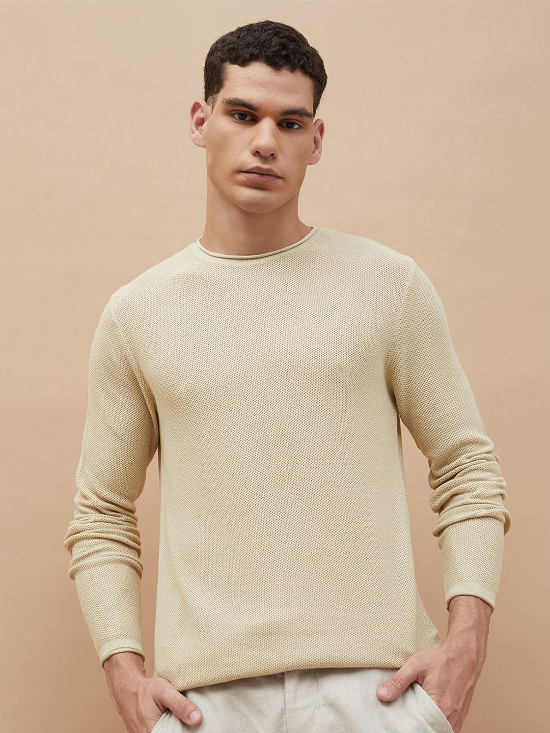 CODE by Lifestyle Men Cotton Pullover Sweaters