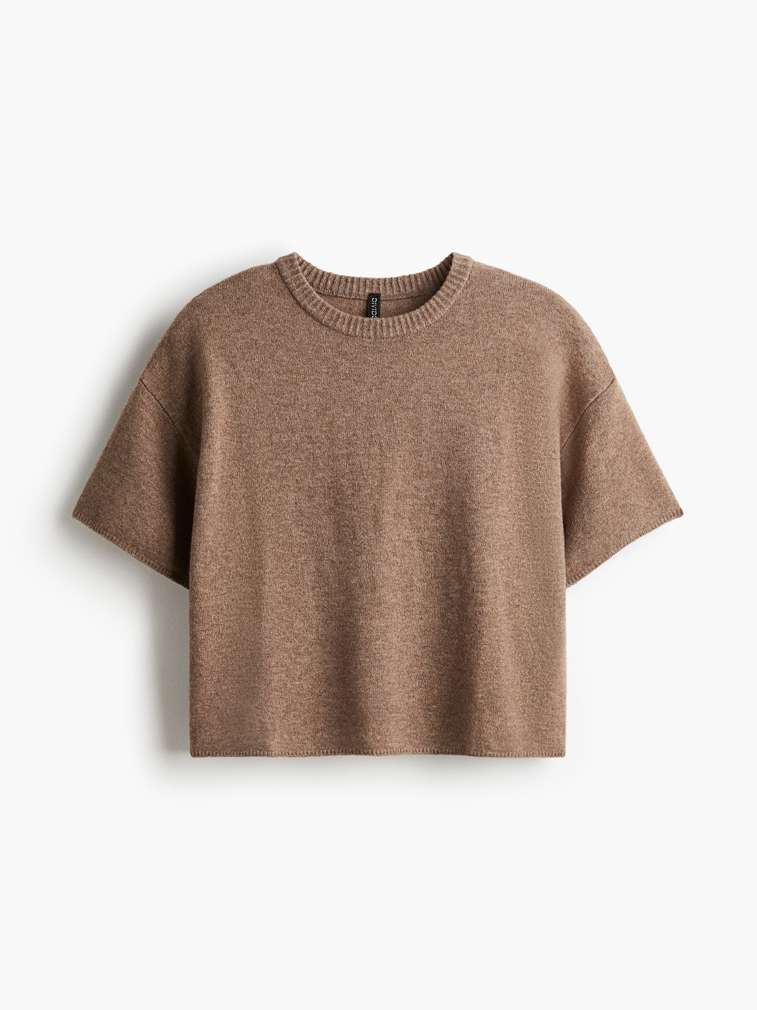 H&M Short-Sleeved Jumper