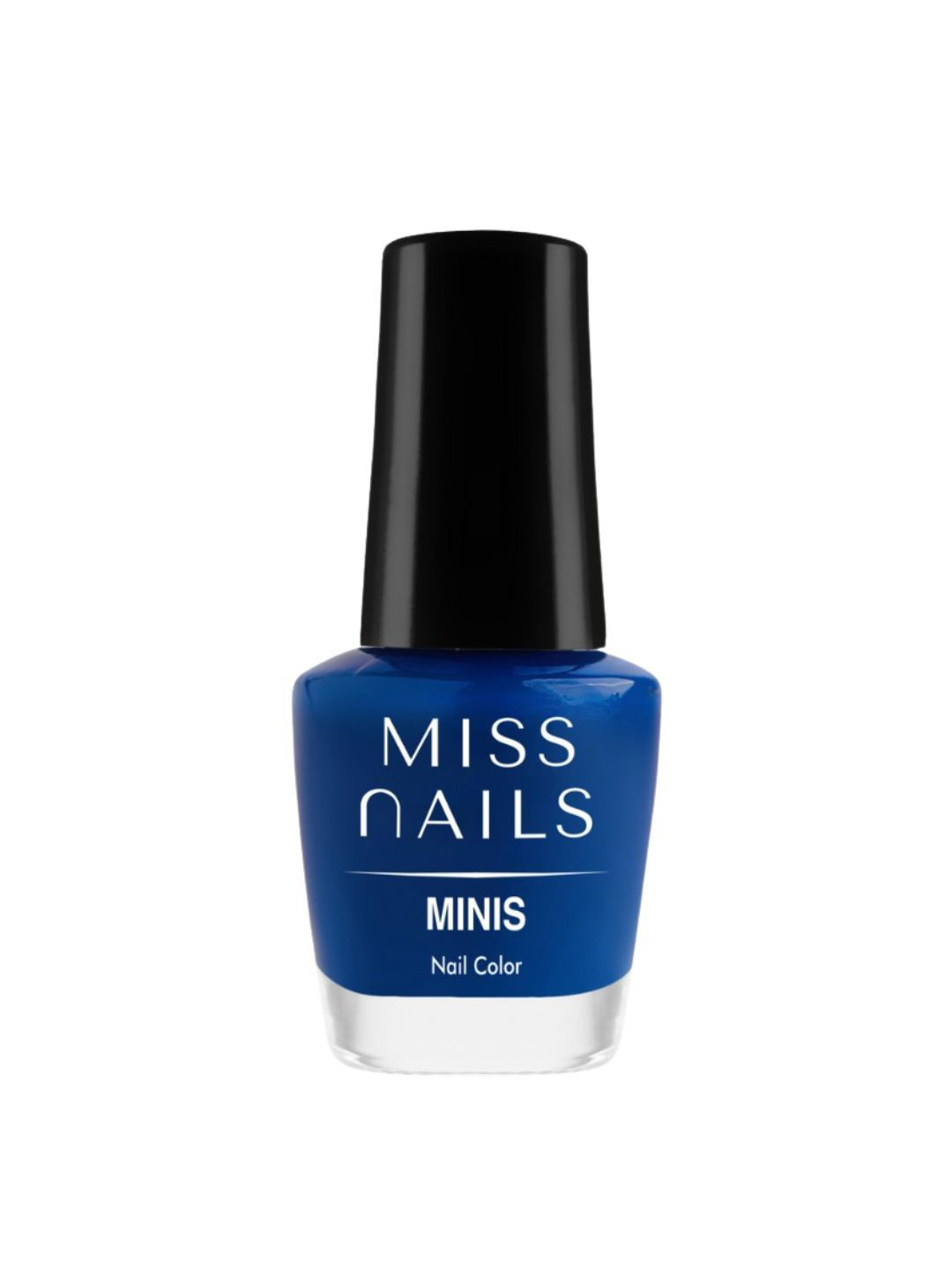 MISS NAILS Minis Long Lasting Nail Polish - 6 ml - Young & Electric