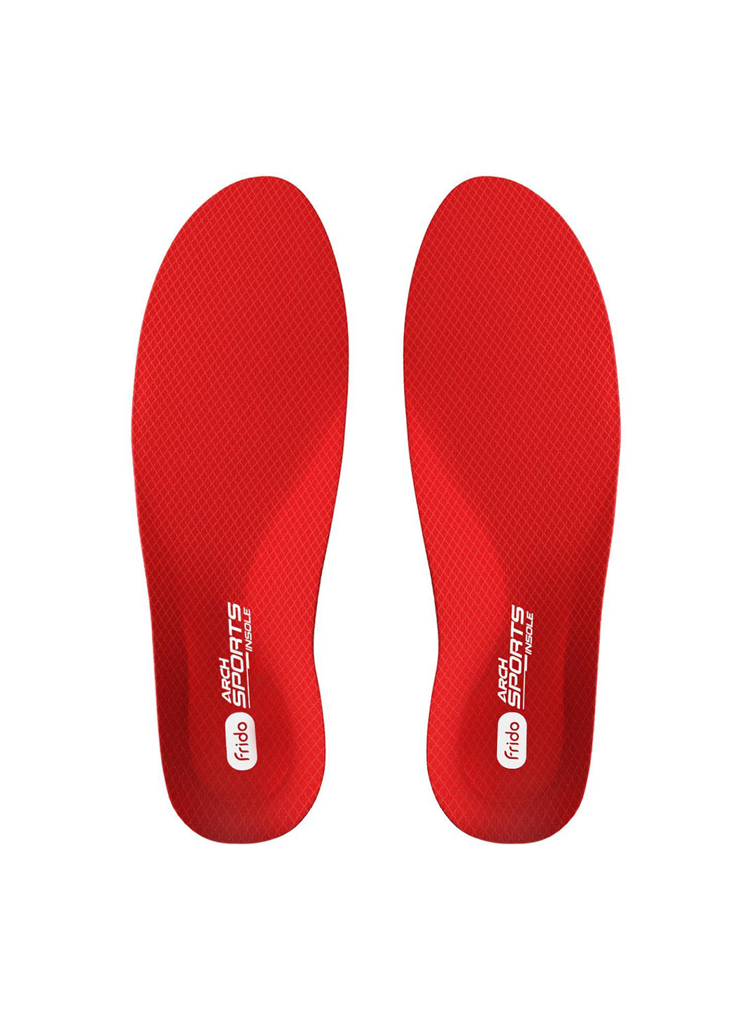 FRIDO Unisex Arch Sports Insoles