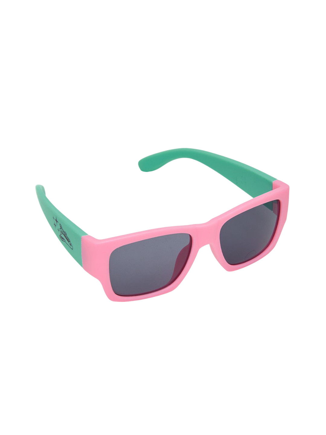 KIDSUN Girls Rectangle Sunglasses with UV Protected Lens 8869