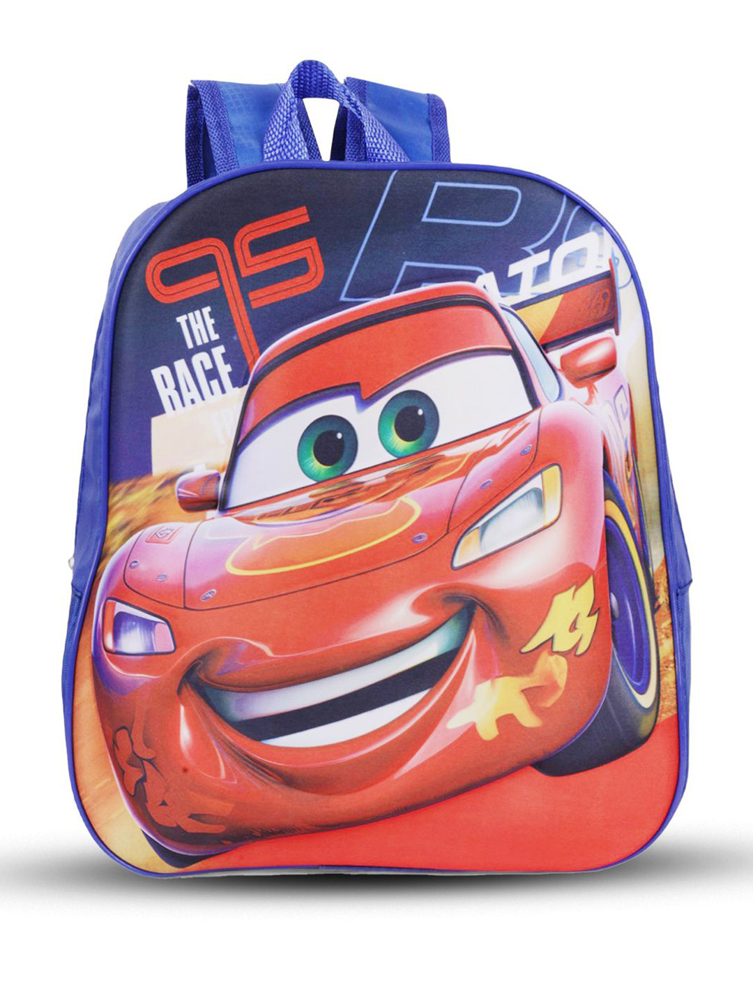 SAGEWARE Kids Cars Graphic Printed Backpack
