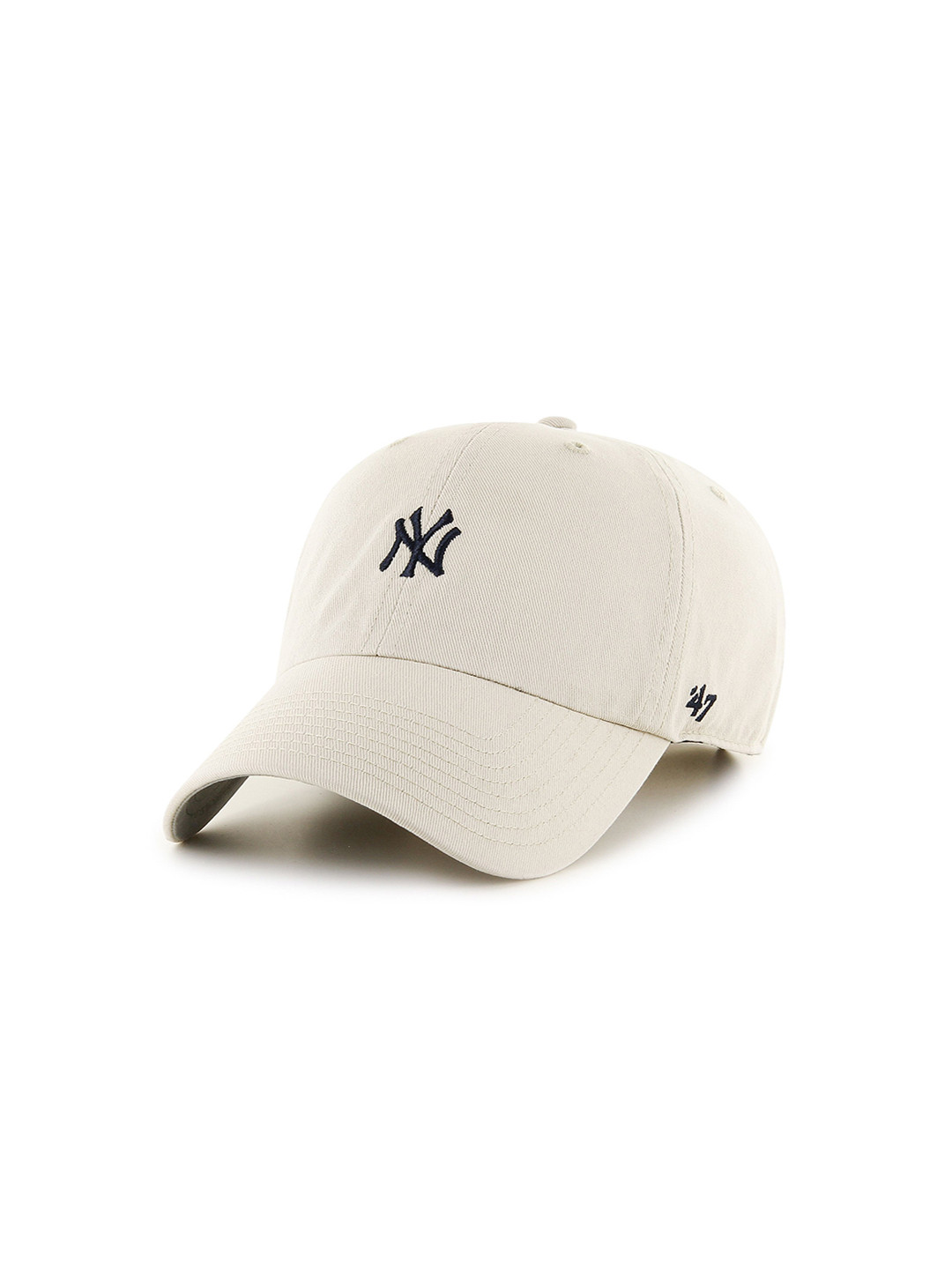 '47 Men Embroidered New York Yankees BASE RUNNER '47 Clean Up Baseball Cap