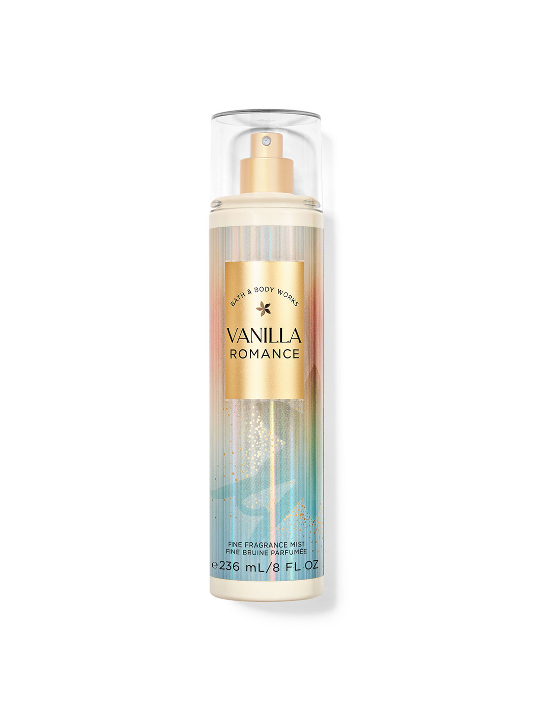 Bath & Body Works Women Vanilla Romance Fine Fragrance Mist - 236ml