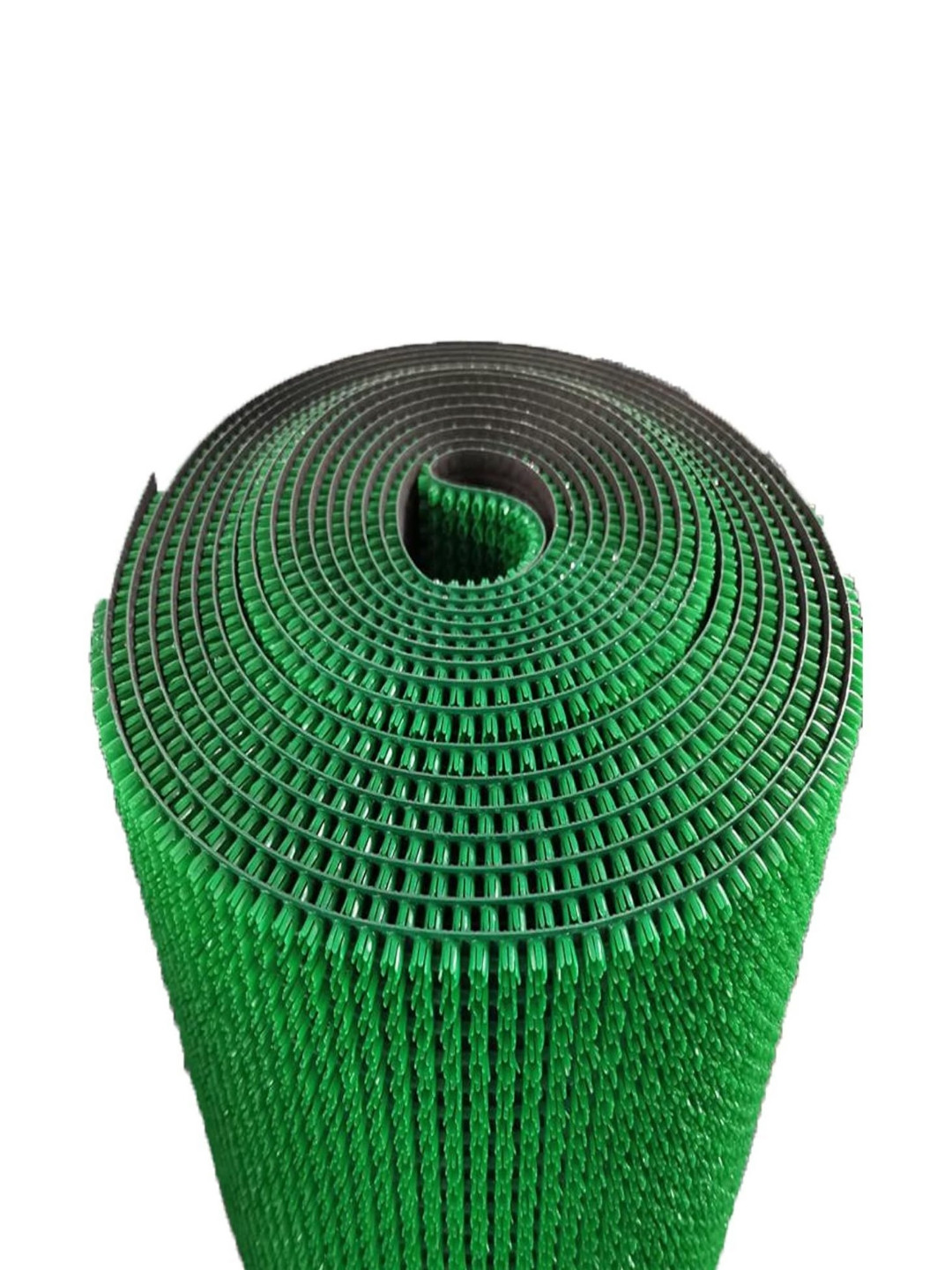 Mopak Decor Green Self-Designed Anti-Skid & Waterproof Floor Mat