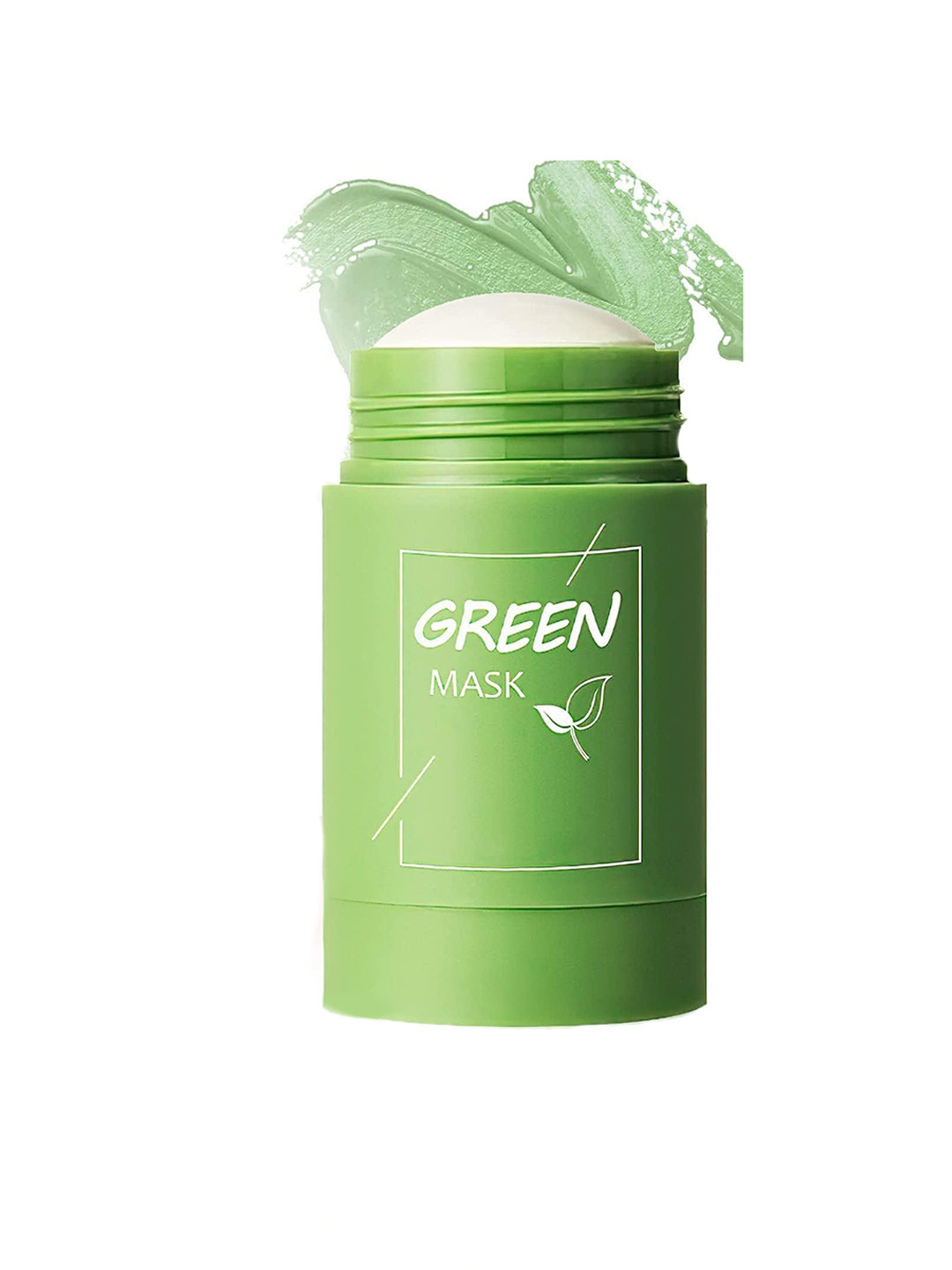 Shooddh Green Tea Purifying Clay Mask Stick - 40 g