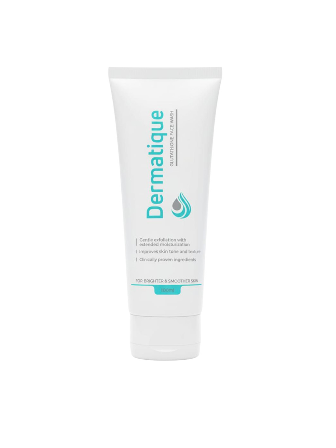 Dermatique Glutathione Face Wash Enriched with Kojic Acid - 100 ml