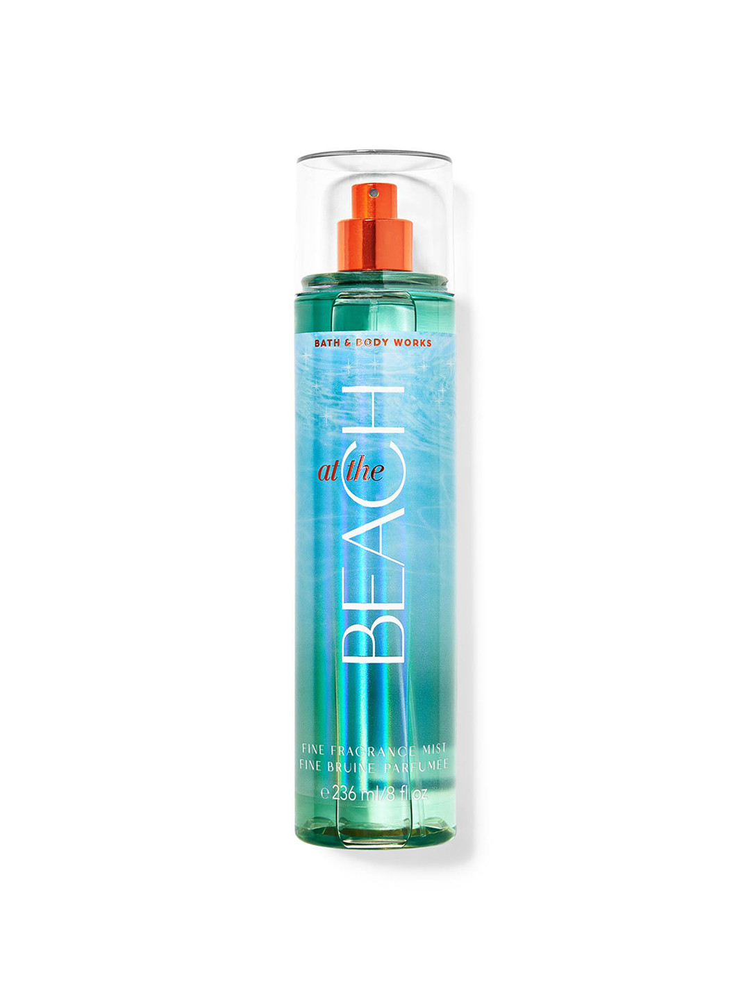Bath & Body Works Women At The Beach Fine Fragrance Mist - 236 ml