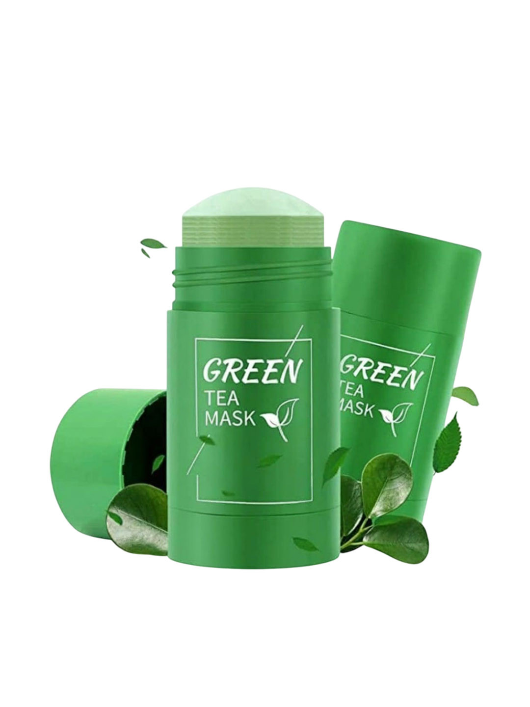 Healthandorange Green Tea Purifying Clay Mask Stick - 40 g
