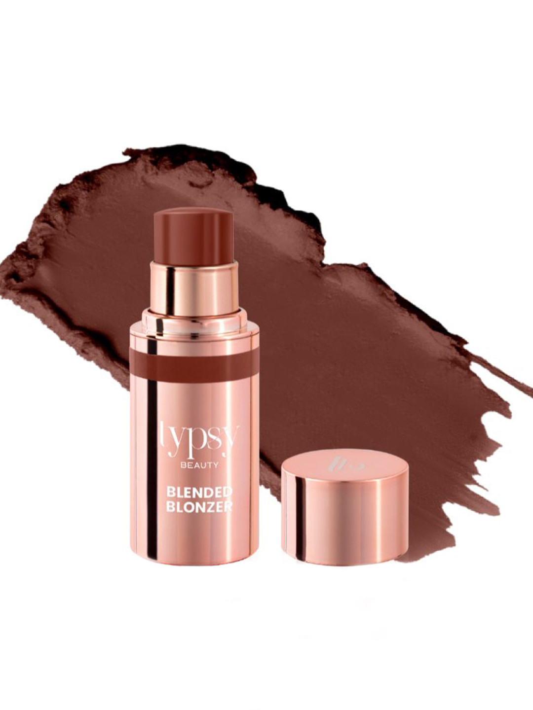 Typsy Beauty Blended Bronzer With Jojoba Oil - Toasted Teakwood 01