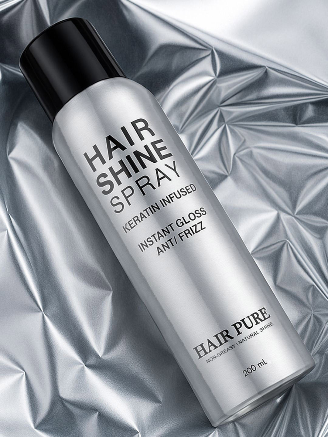 Hair Pure Hair Shine Spray - 200 ml