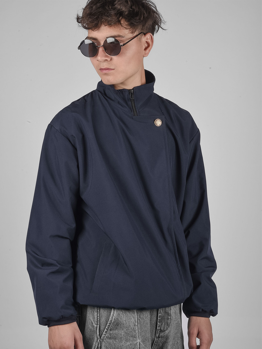 COMICSENSE Jujutsu Kaisen Anime Yuta Okkotsu Unifrom Bomber Jacket