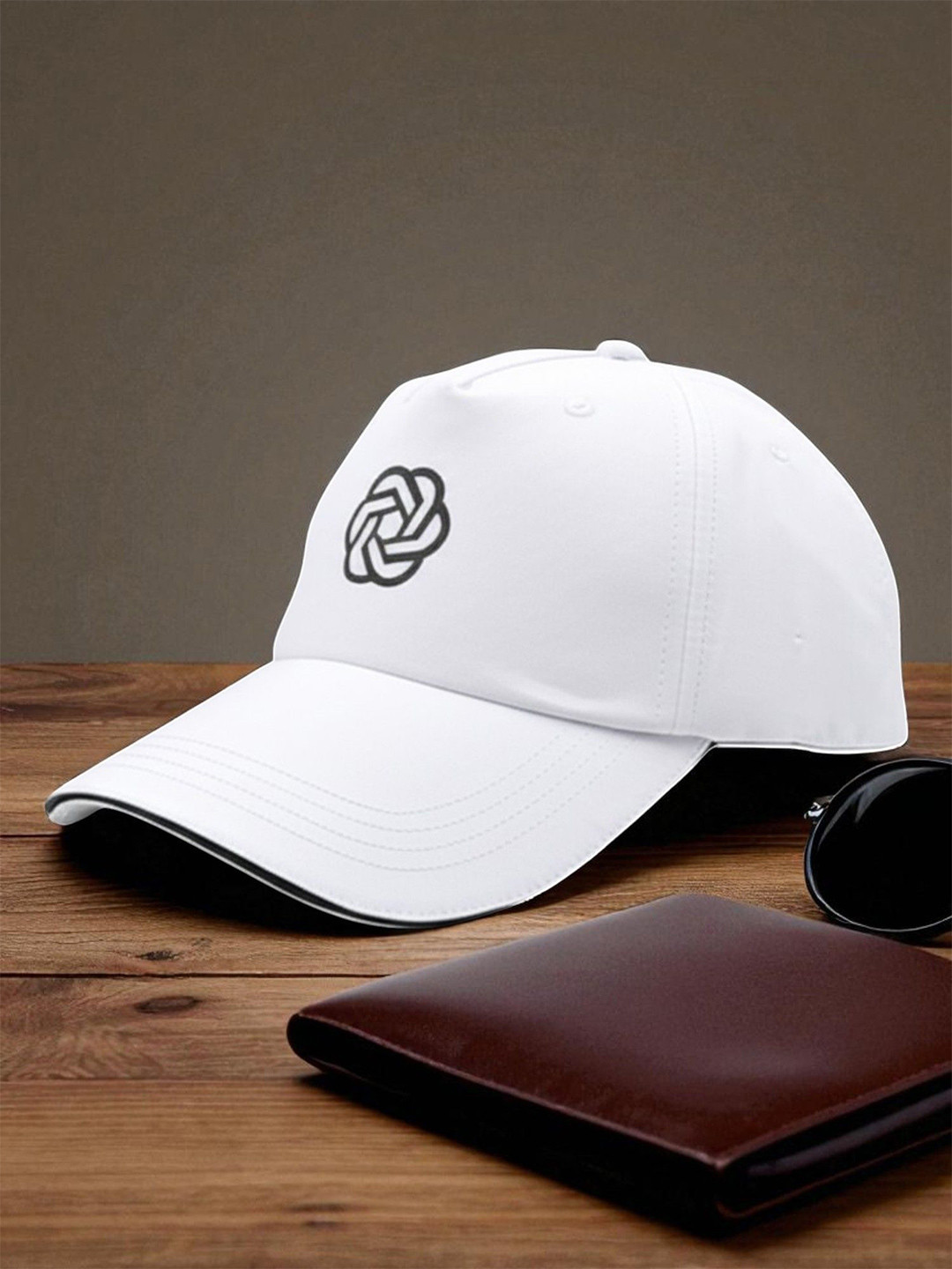 Gildman Unisex Logo Printed Baseball Cap