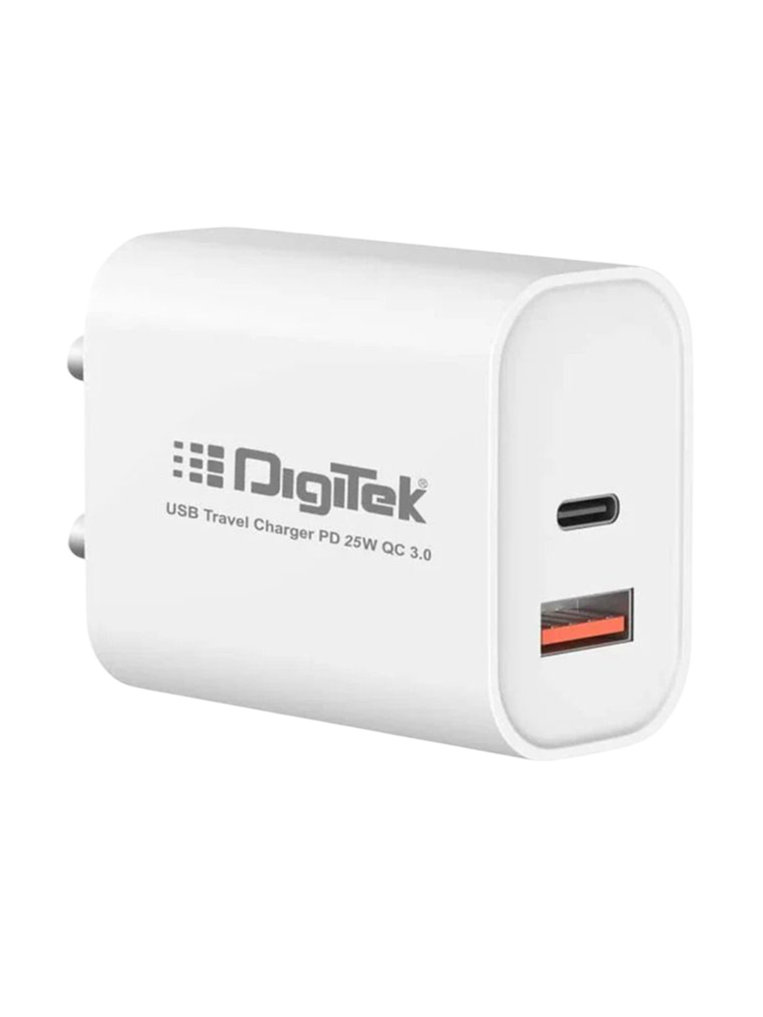 Digitek 3.0 USB Travel Charger - 25W