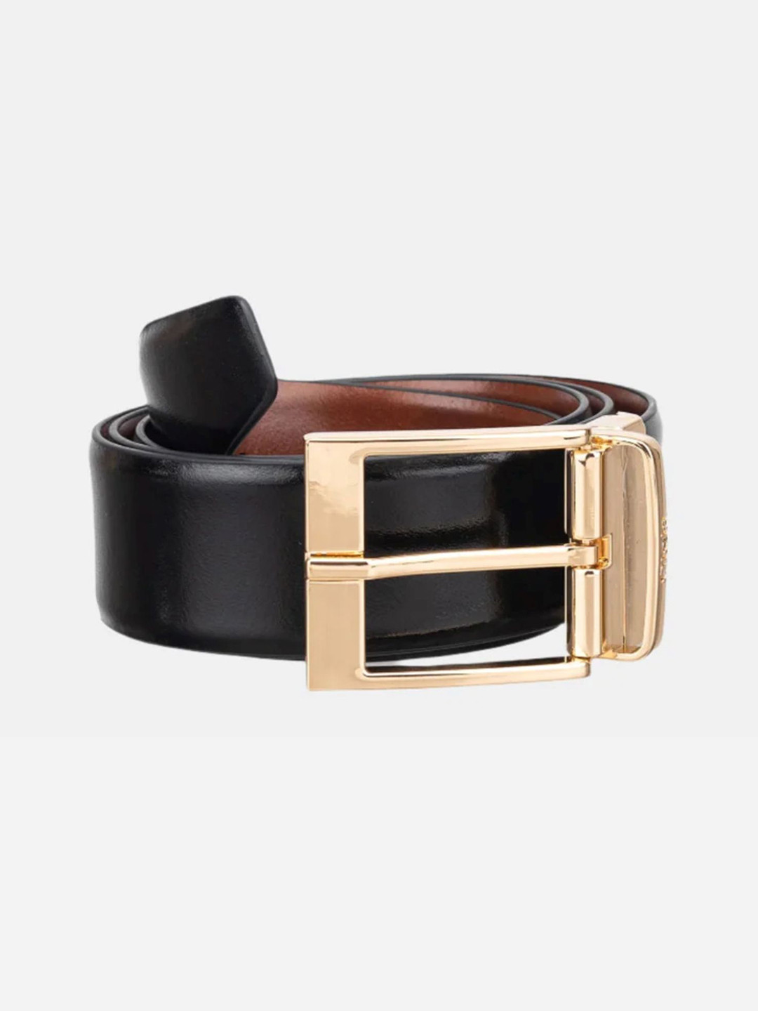 GIOIA Alaska G Women Leather Reversible Formal Belt