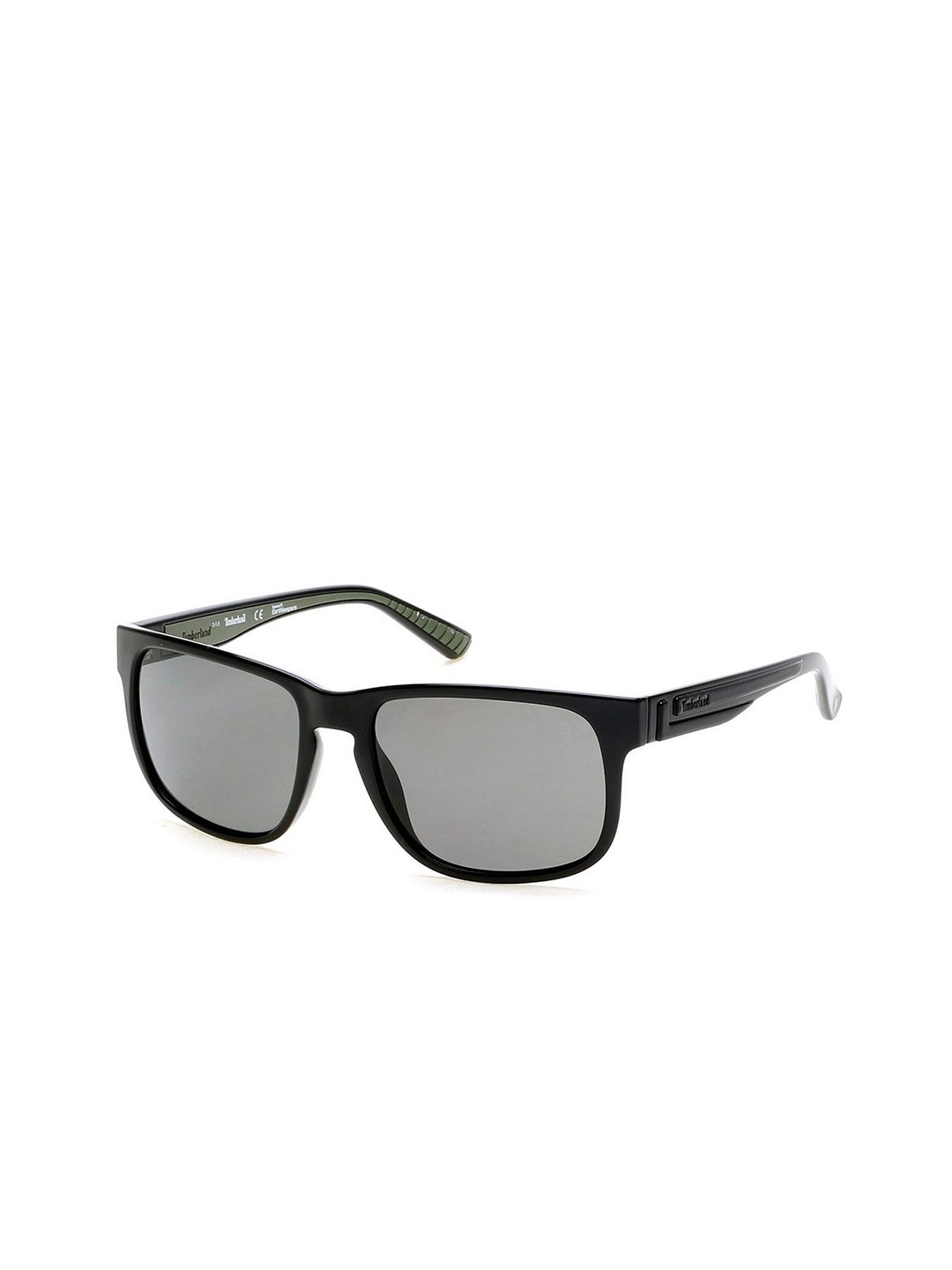 Timberland Square Sunglasses with 100% UV Protection Lens TB9087 57 01D