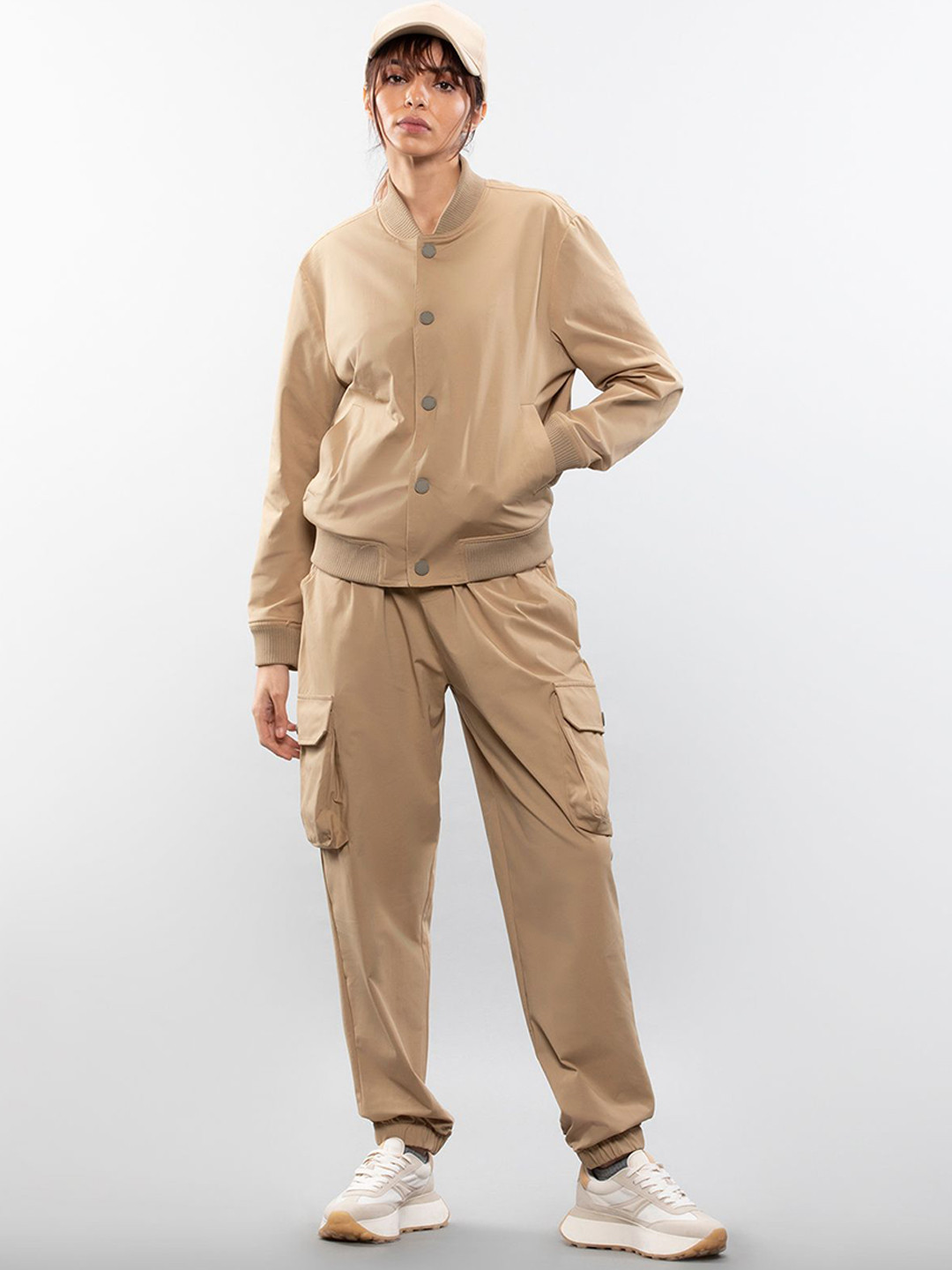 LOVE PANGOLIN Sweater With Joggers Co-Ords Set