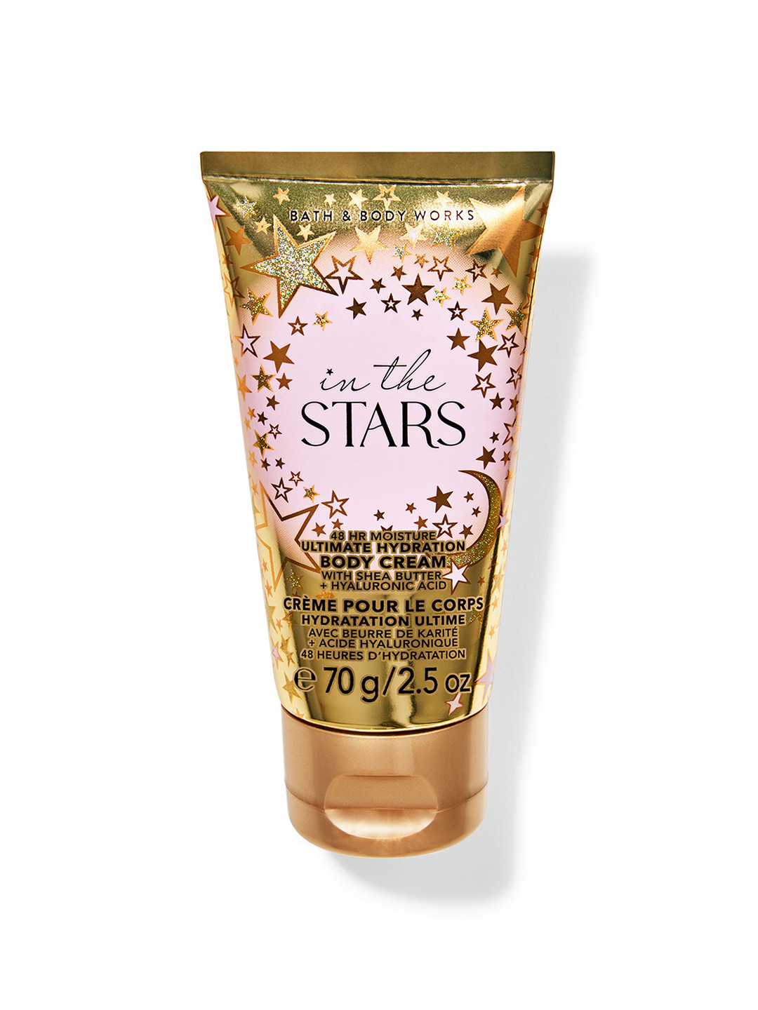 Bath & Body Works In The Stars Ultimate Hydration Body Cream - 70 g