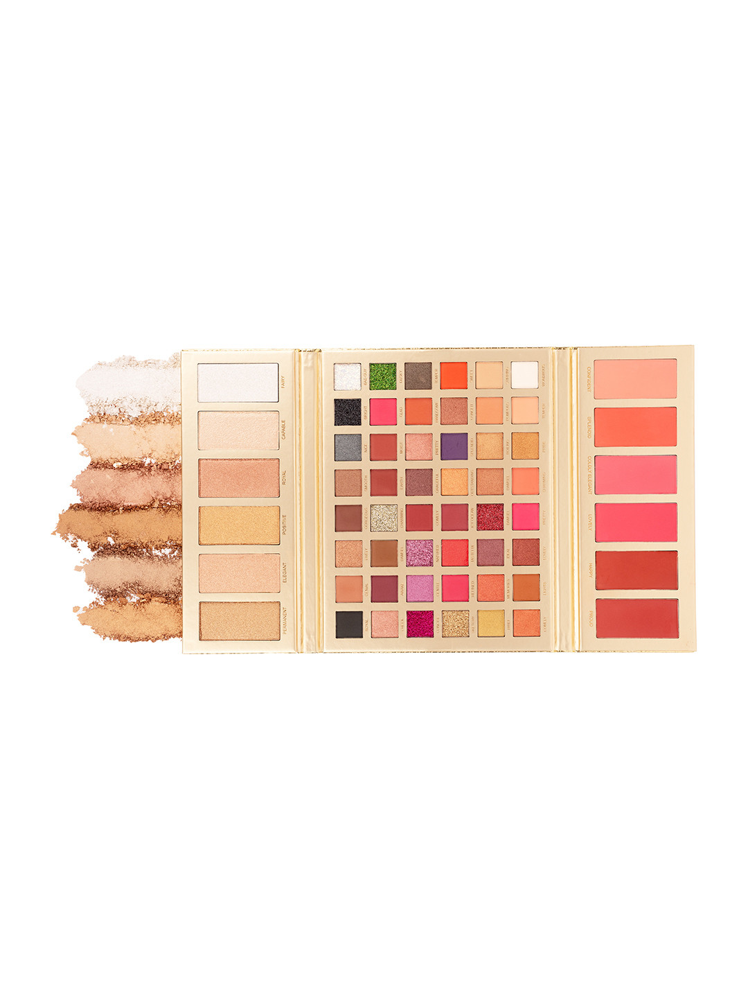 Maliao New Make 48 Color Eyeshadow Palette - 80 g