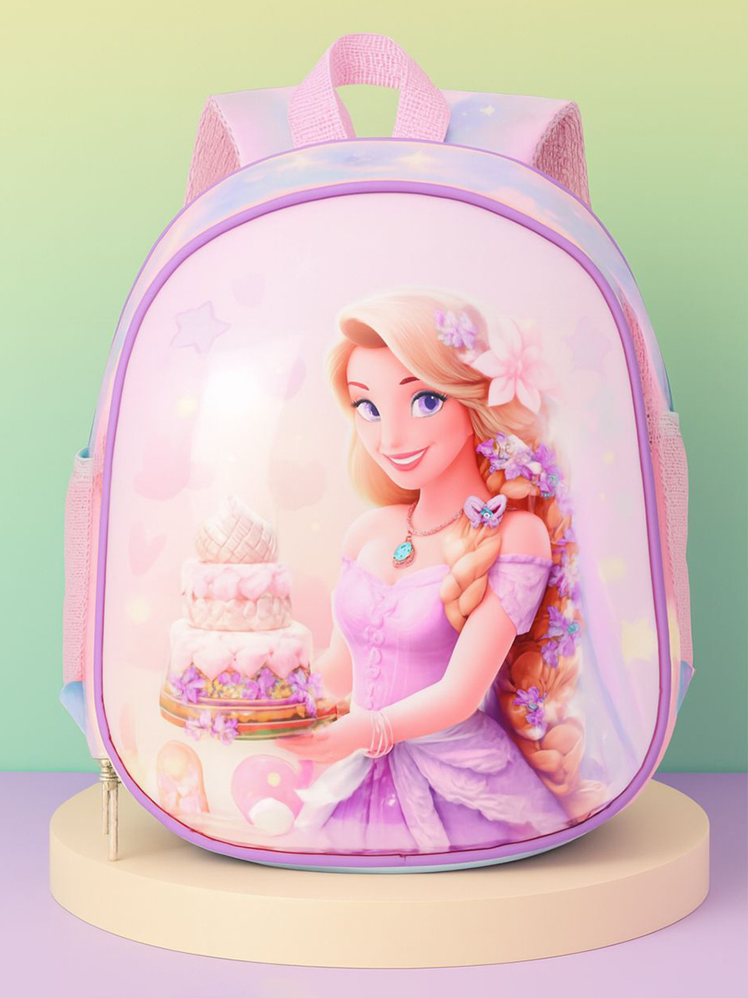 SAGEWARE Kids Disney Princess Printed Backpack