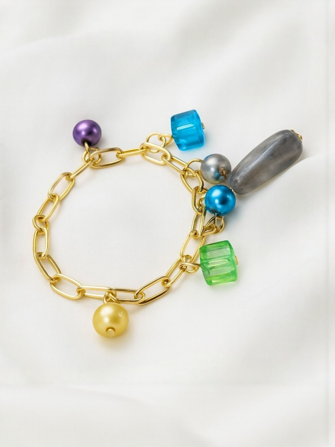 Nui Korean Charm Bracelet