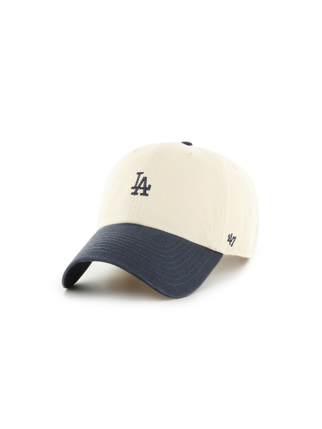 '47 Base Runner TT Men Los Angeles Dodgers Embroidered Baseball Cap