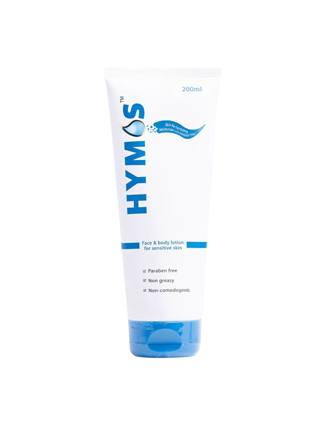 HYMOS Face & Body Lotion With Amiso Trio - 200 ml