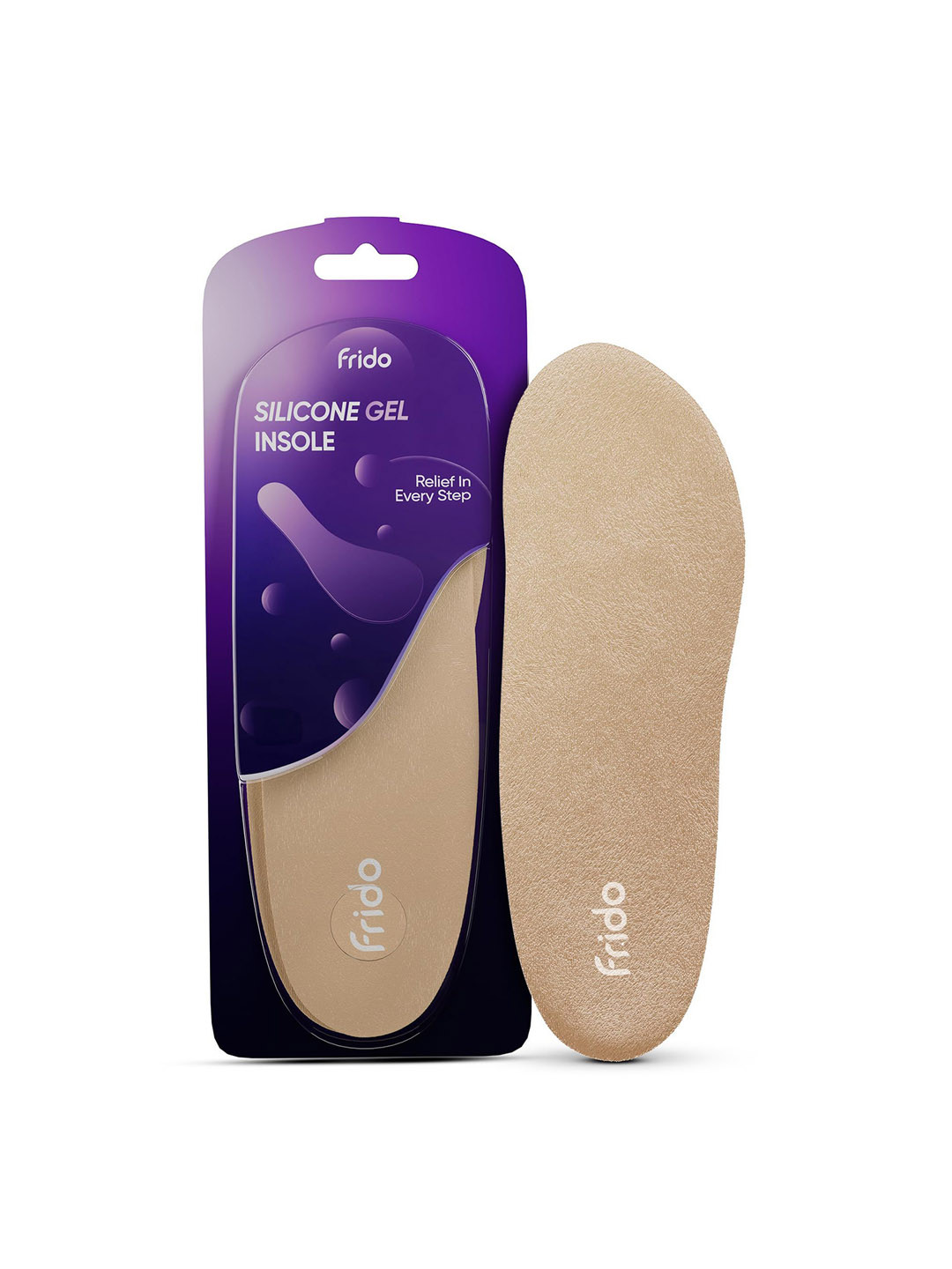 FRIDO Frido Silicone Gel Insole