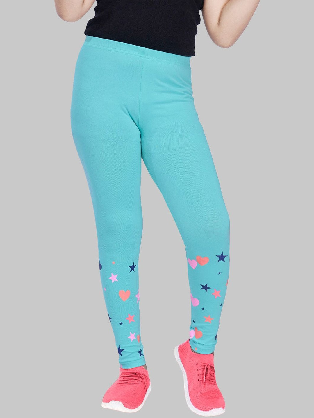 ZUNIORS SSC Women Pack Of 2 Leggings