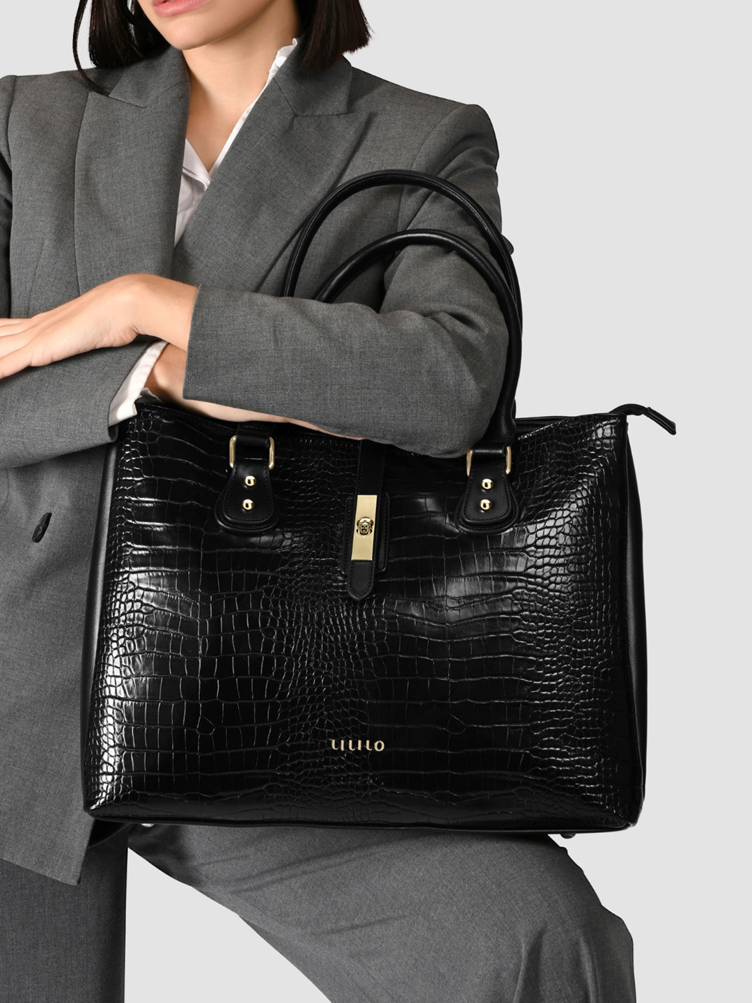 Lililo Overpacker Tote Bag