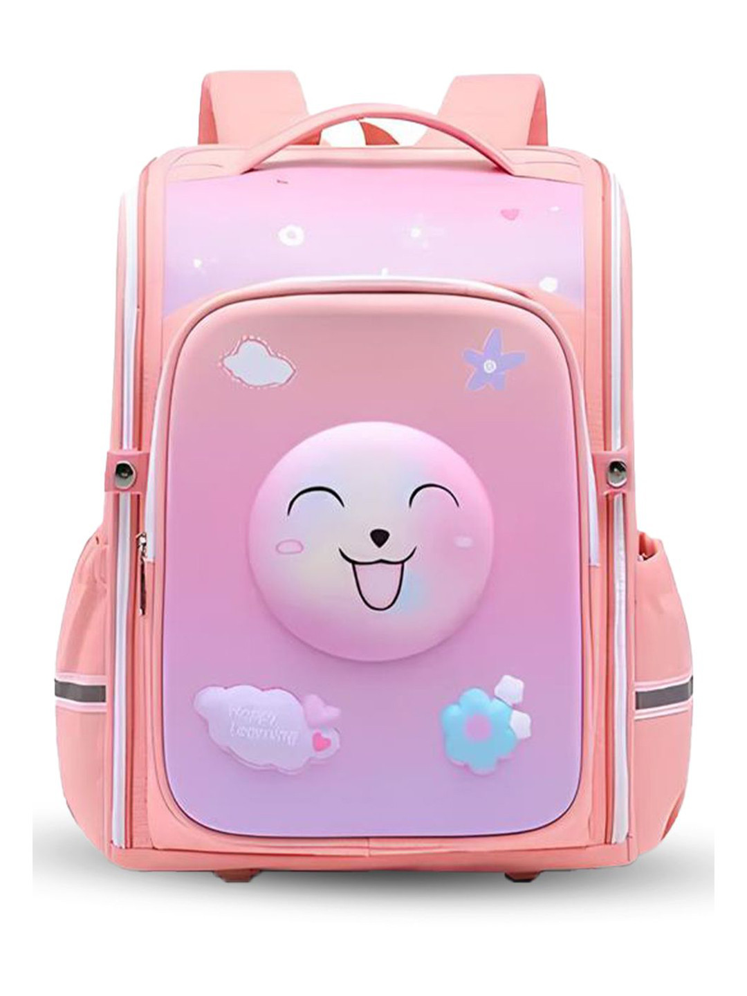 SAGEWARE Kids Smiley Graphic Backpack