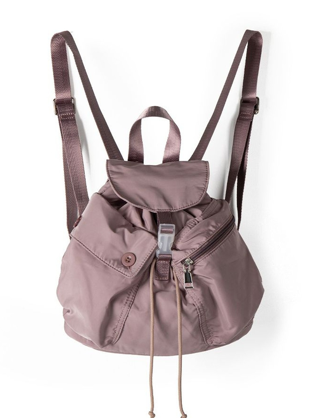 CORSICA Women Pink Large Solid Backpacks Backpack