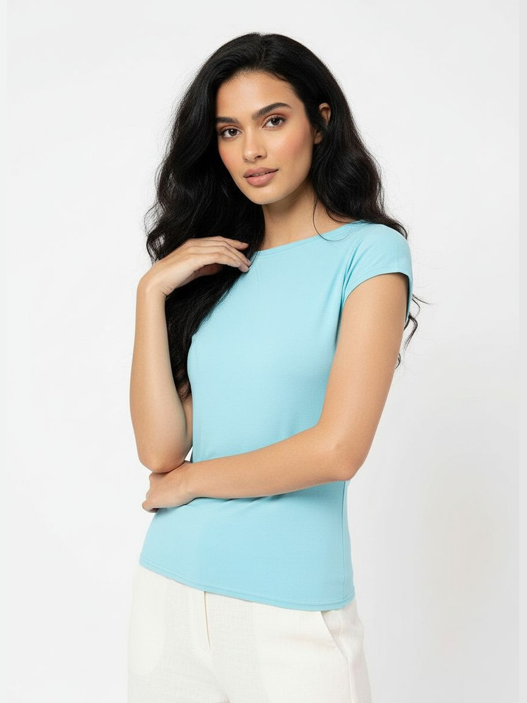 DressBerry Backess Top